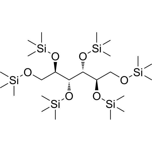 Trimethylsilyl-D-(+)-mannitol 14317-07-8